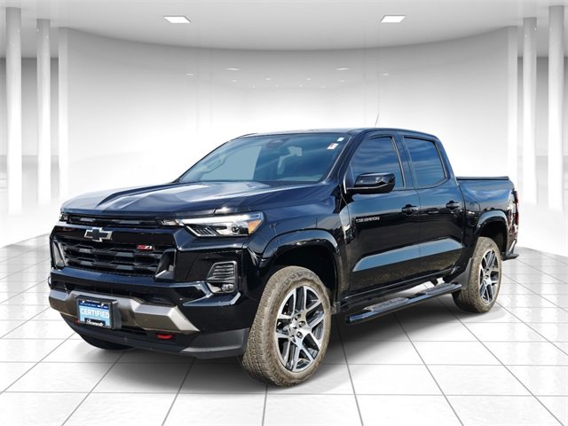 Certified 2023 Chevrolet Colorado Z71 w/ Z71 Convenience Package 2