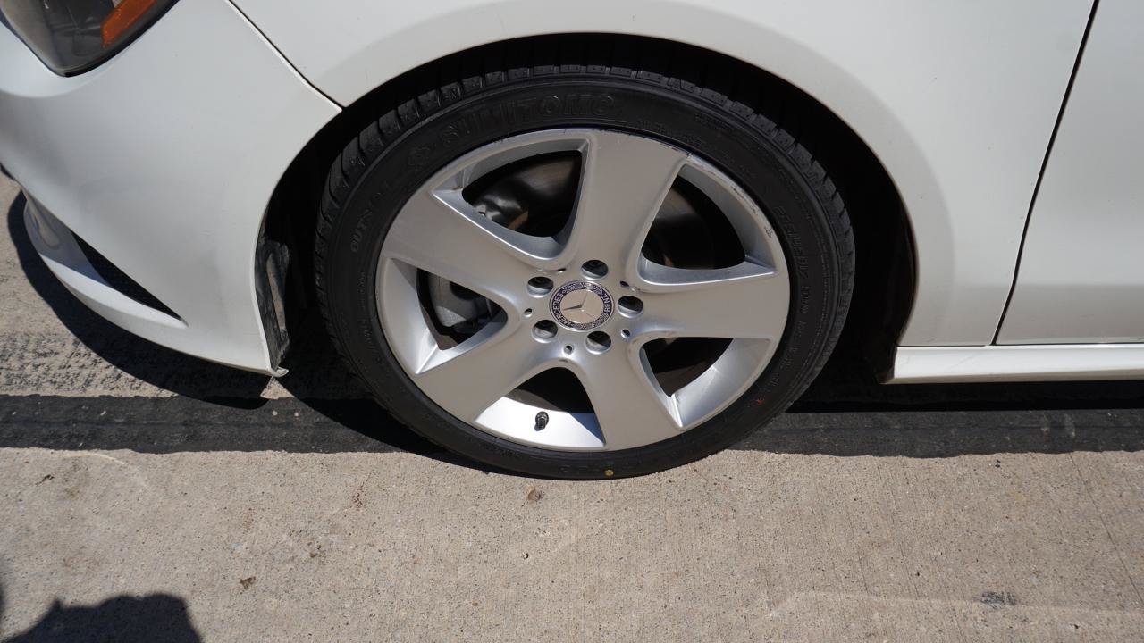 Used 2015 Mercedes-Benz CLA 250 image 9