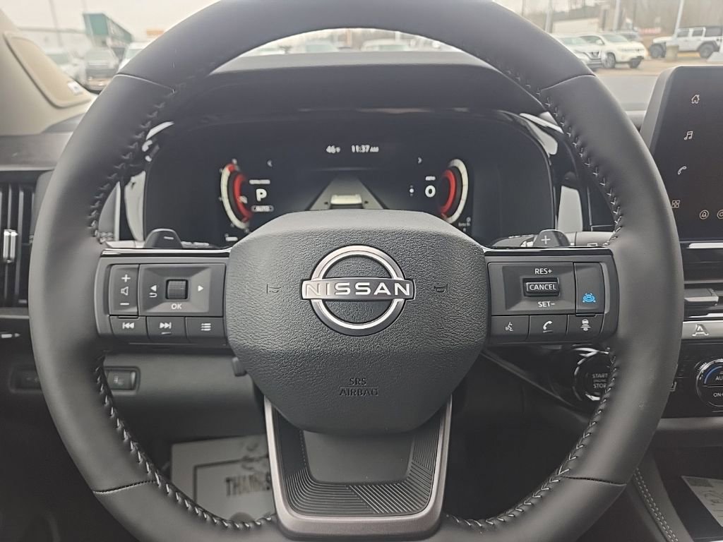 New 2026 Nissan Pathfinder Platinum image 15