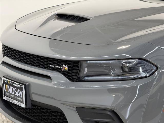 Certified 2023 Dodge Charger Scat Pack image 4