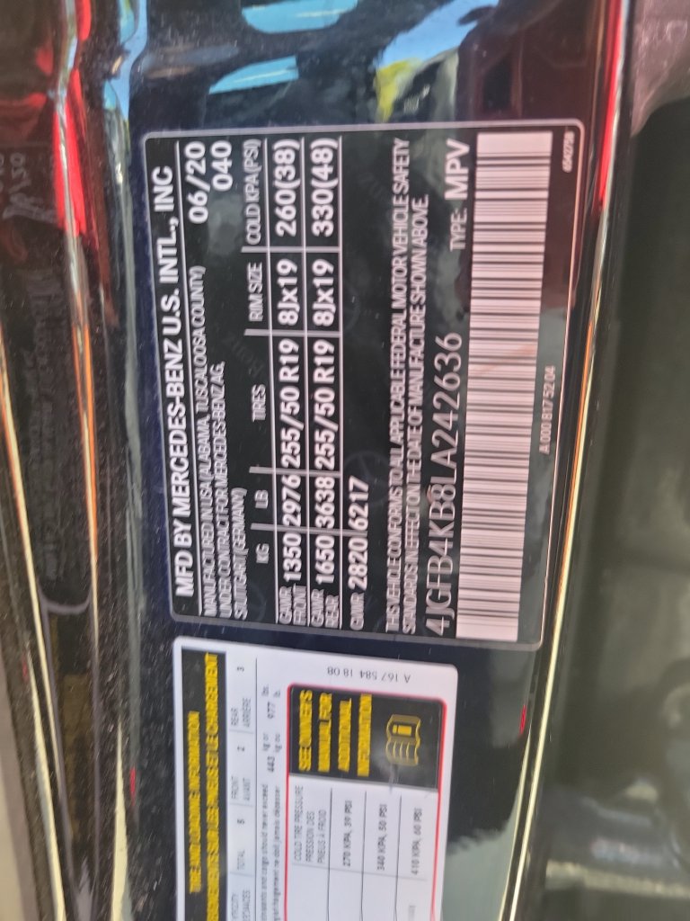 Used 2020 Mercedes-Benz GLE 350 4MATIC image 35