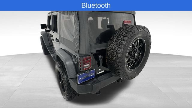 Used 2015 Jeep Wrangler Unlimited Sport w/ Quick Order Package 24S image 5