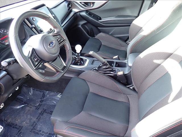 Certified 2022 Subaru WRX Premium AWD/4WD image 8