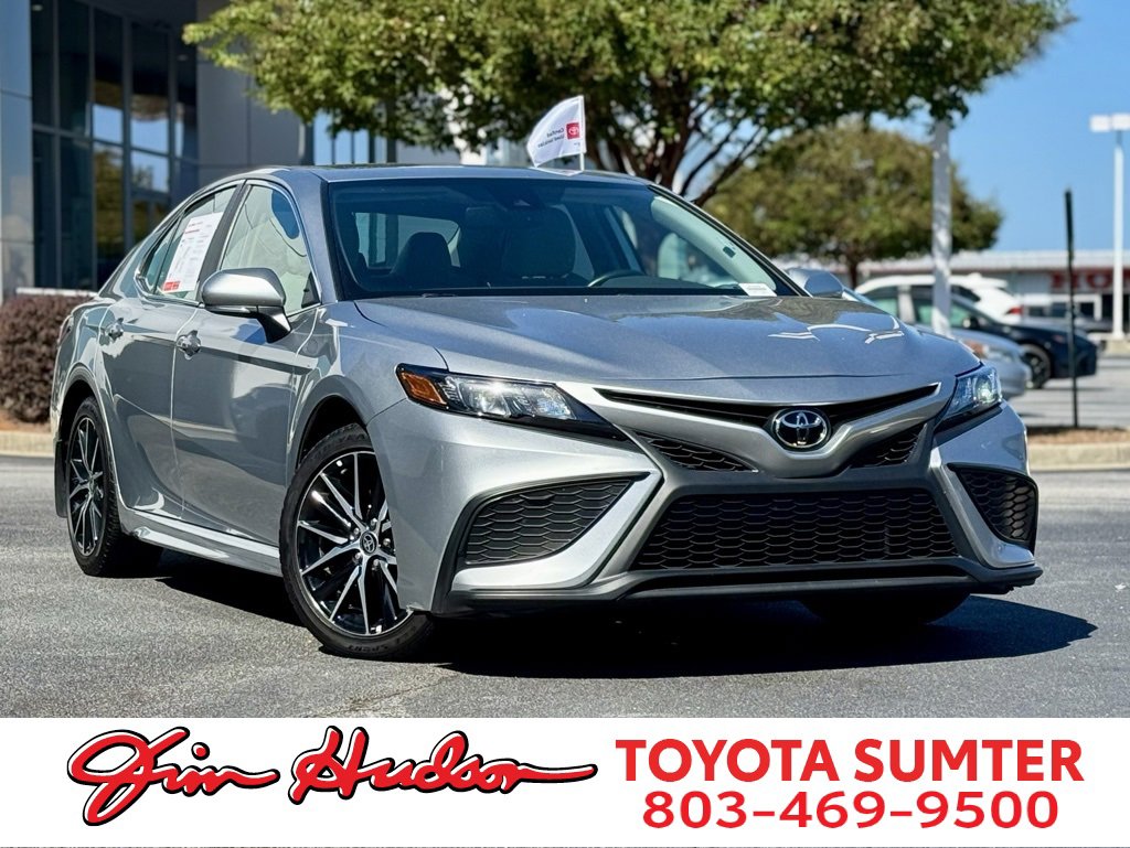 Used 2023 Toyota Camry SE