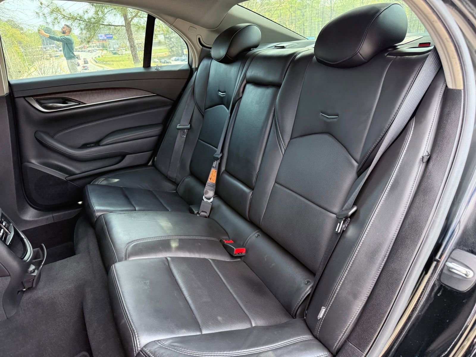 Used 2017 Cadillac CTS Sedan w/ Seating Package image 38