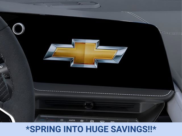 New 2026 Chevrolet Corvette E-Ray w/ Stealth Interior Trim Package image 20