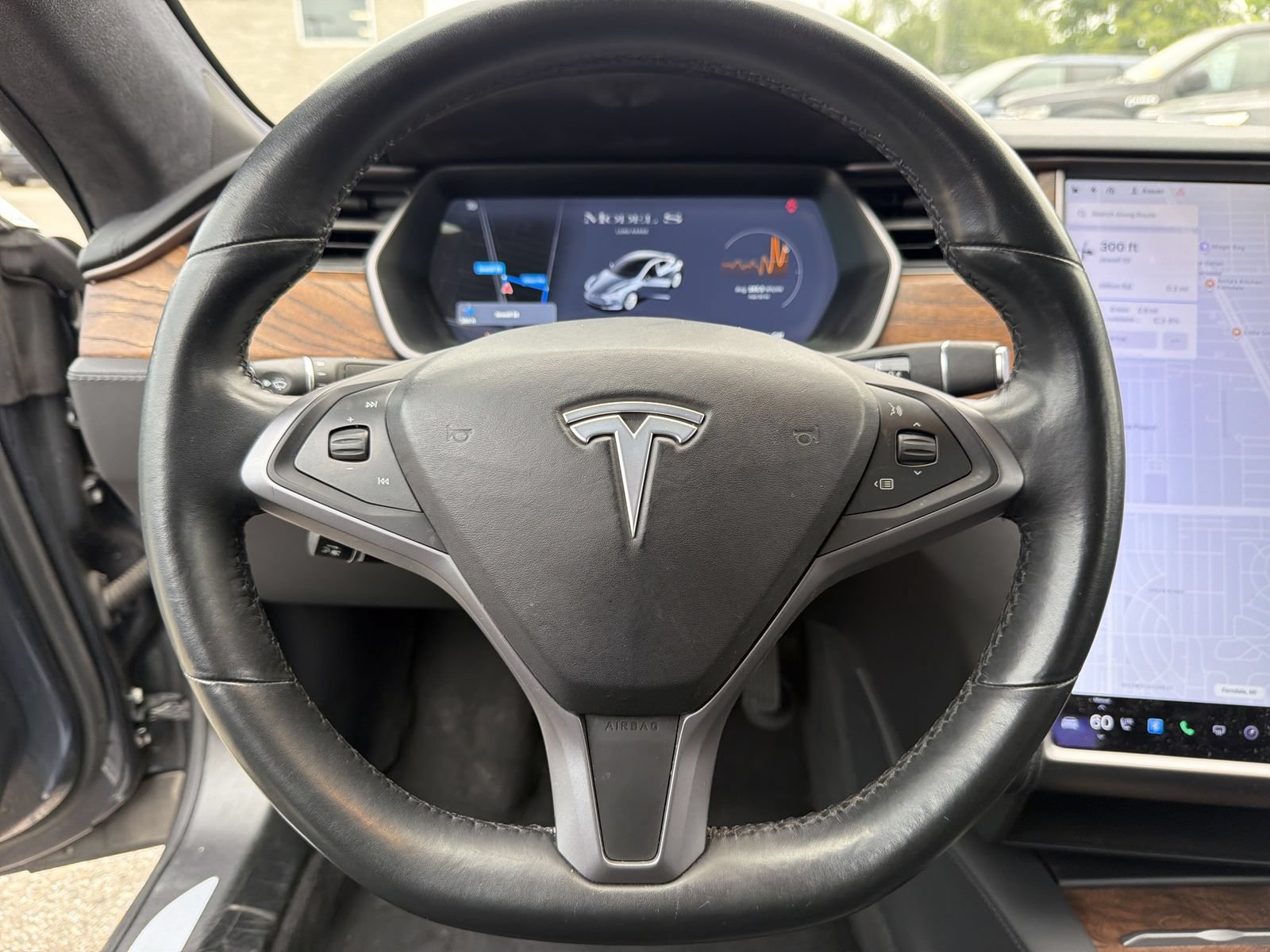 Used 2019 Tesla Model S 75D AWD/4WD image 24