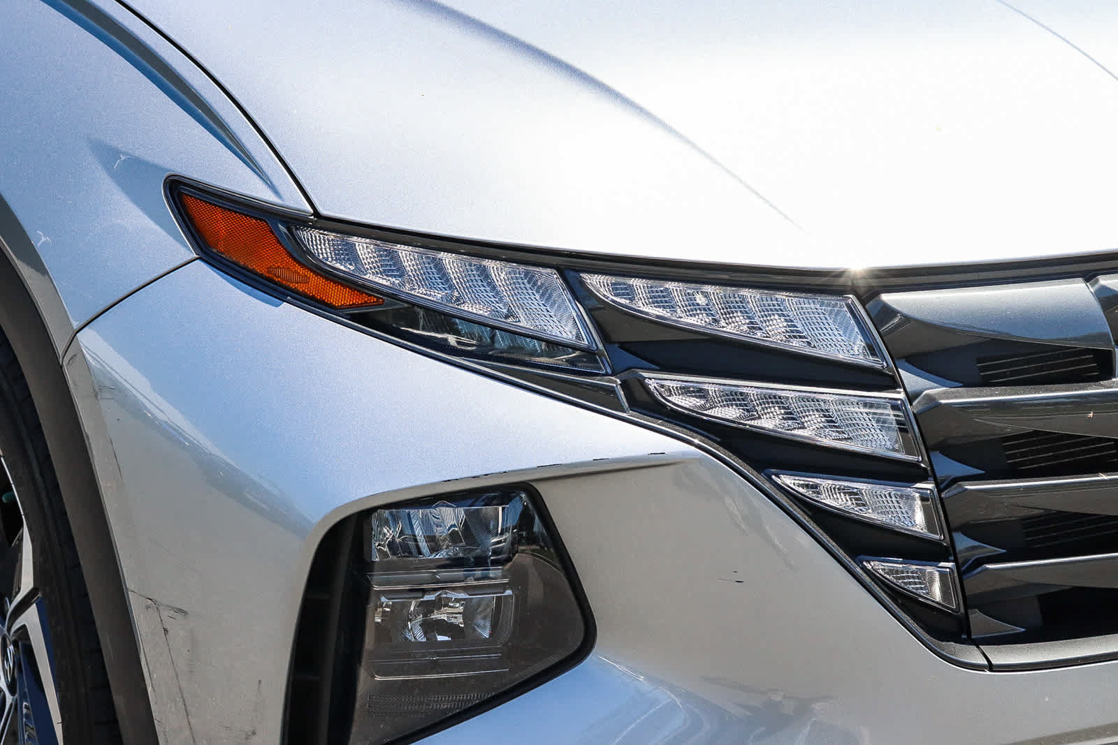 Used 2023 Hyundai Tucson SEL w/ Convenience Package FWD image 17