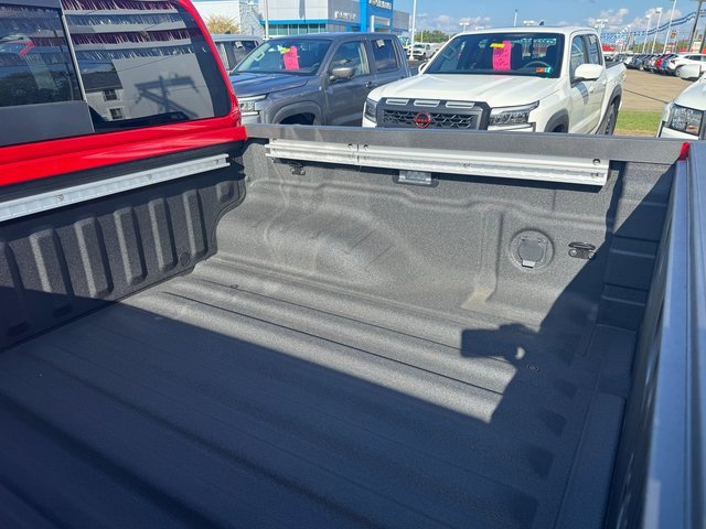 New 2026 Nissan Frontier SV image 4