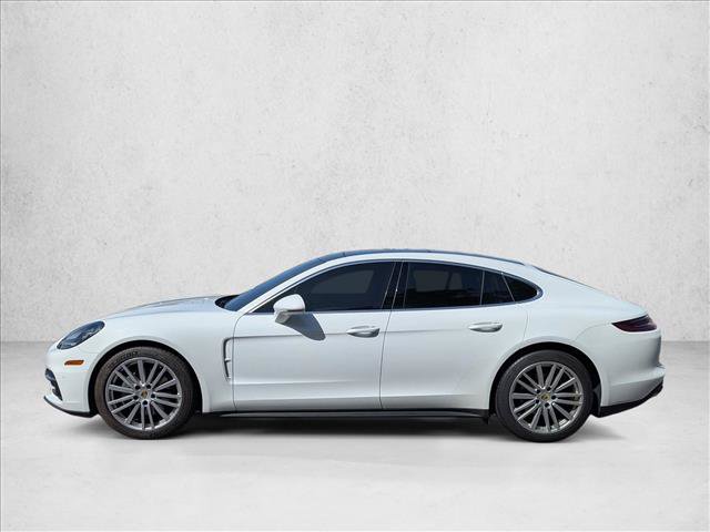 Used 2018 Porsche Panamera 4S AWD/4WD image 9
