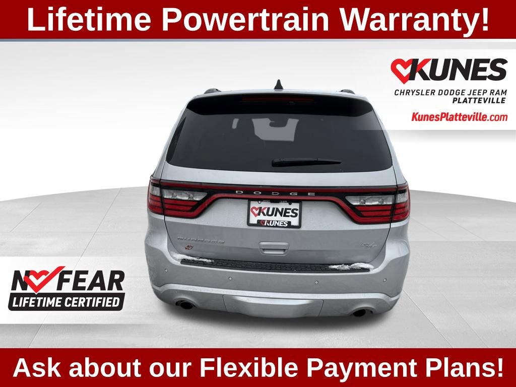 Used 2025 Dodge Durango R/T image 8