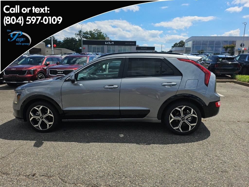 Used 2025 Kia Niro EX Touring