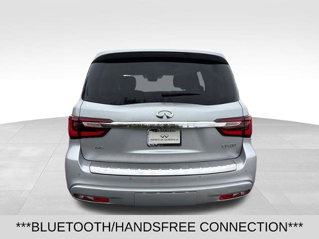 Certified 2020 INFINITI QX80 Luxe w/ Proassist Package AWD/4WD image 4