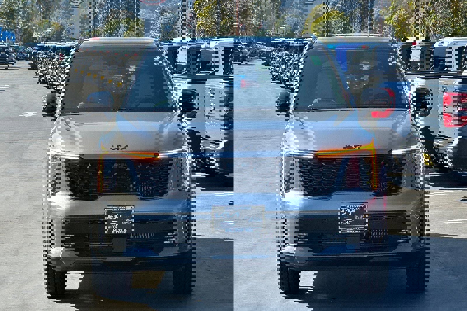 New 2026 Kia Sorento SX Prestige image 9