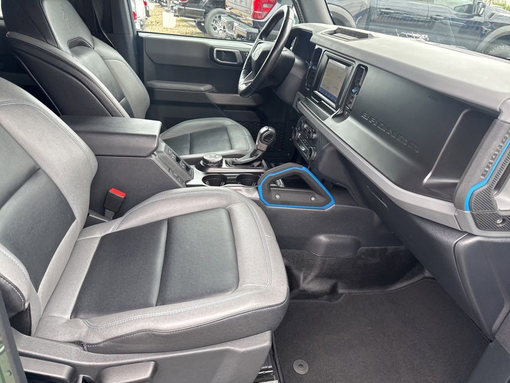 Used 2022 Ford Bronco Black Diamond AWD/4WD image 33