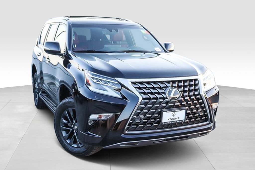 Used 2022 Lexus GX 460 Premium w/ Premium Package AWD/4WD video 2
