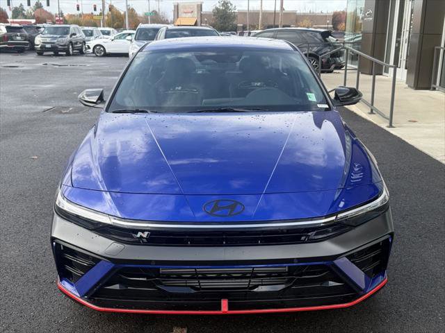 New 2026 Hyundai Elantra N image 3