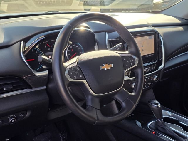 Used 2020 Chevrolet Traverse Premier w/ Redline Edition image 16