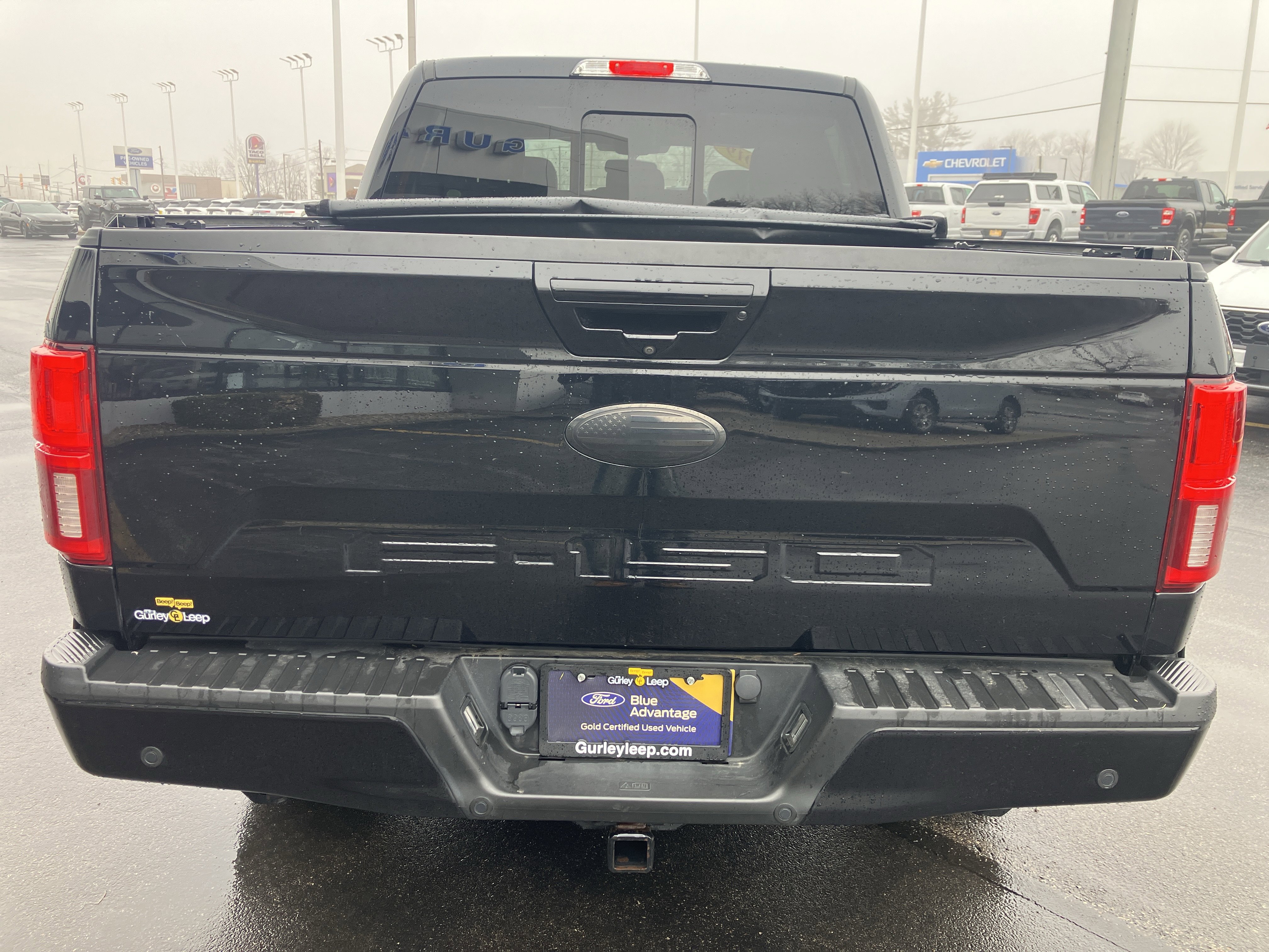 Used 2019 Ford F150 Lariat w/ Equipment Group 502A Luxury image 6