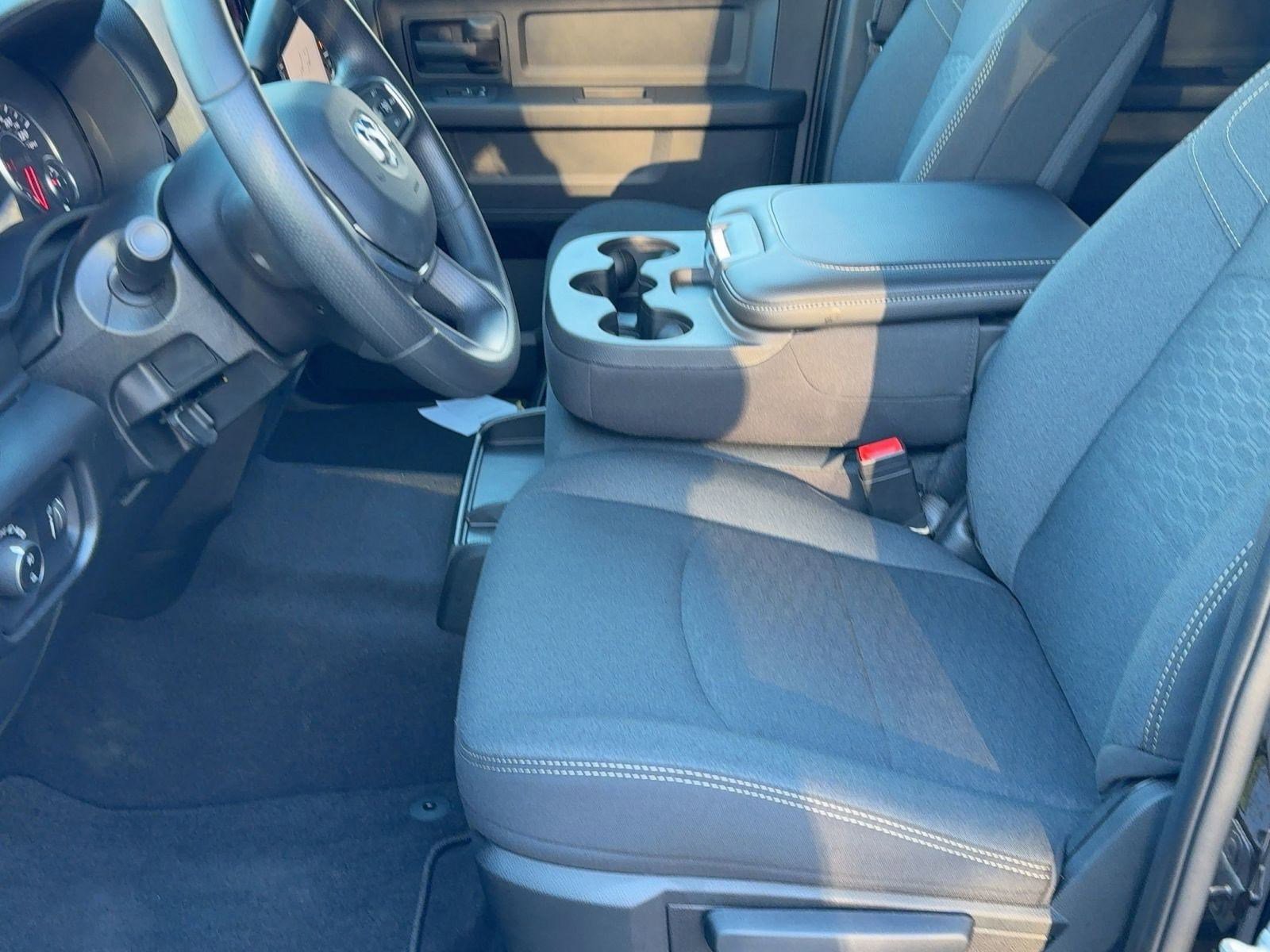 New 2026 RAM 3500 Tradesman image 4