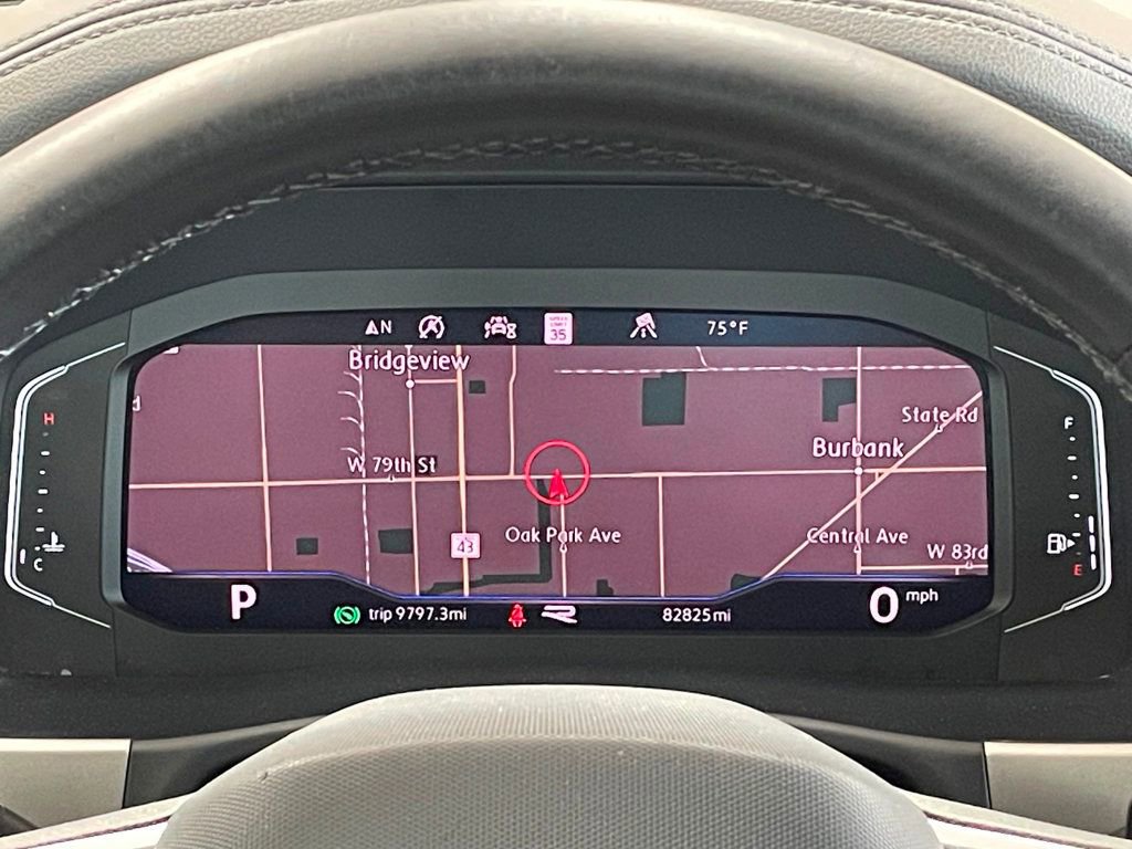 Used 2020 Volkswagen Atlas Cross Sport SEL R-Line image 25