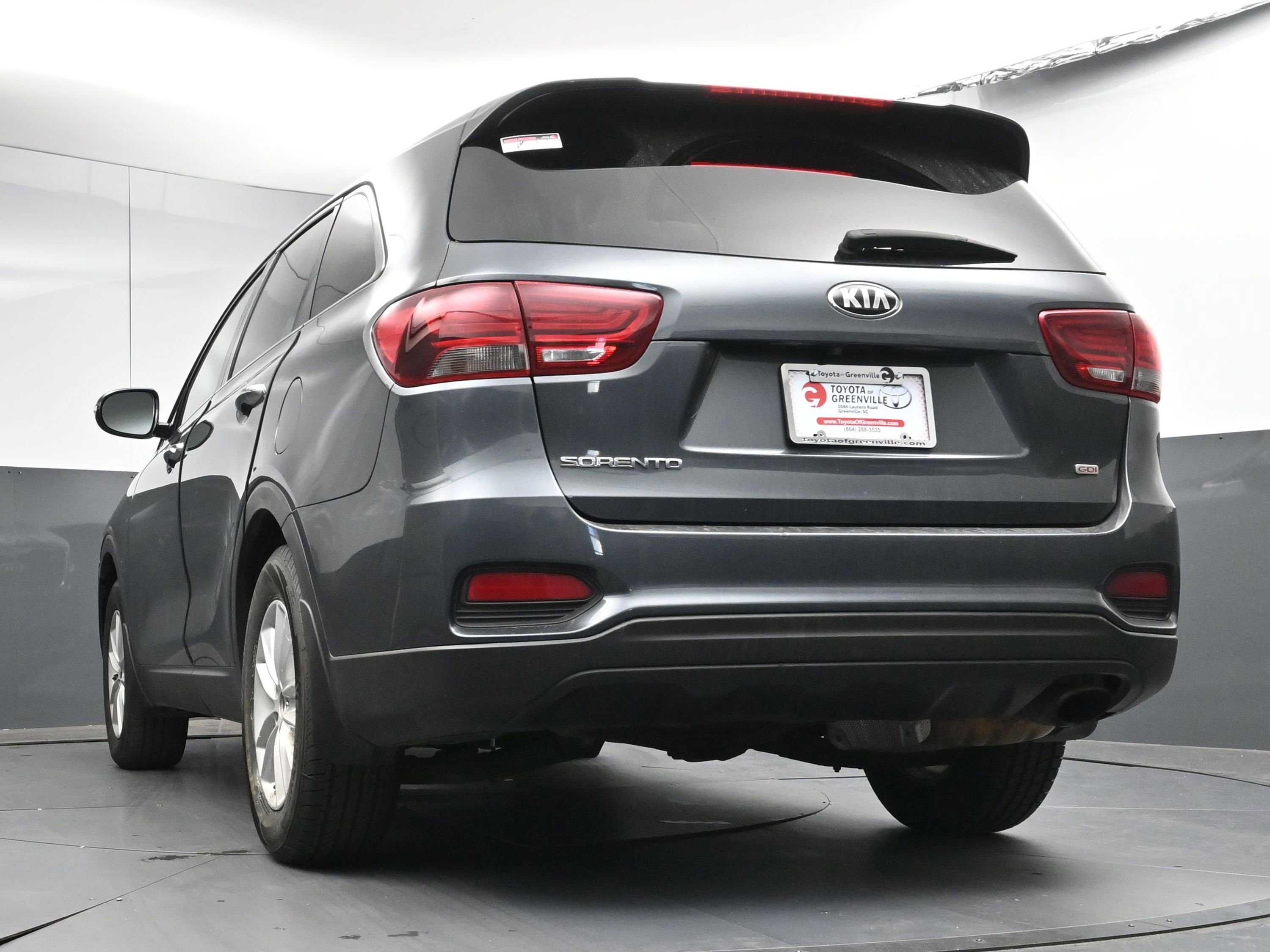 Used 2020 Kia Sorento LX image 30