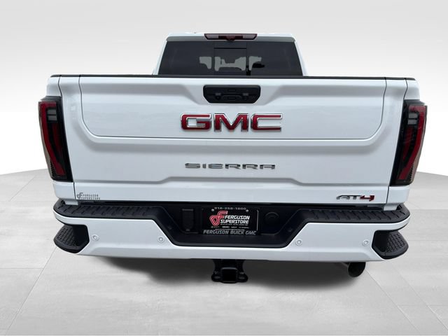 New 2026 GMC Sierra 2500 AT4 w/ AT4 Premium Plus Package AWD/4WD image 6