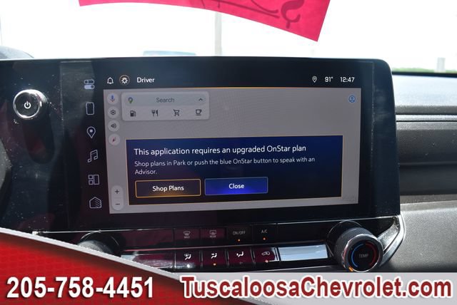 Used 2024 Chevrolet Colorado Trail Boss w/ Advanced Trailering Package AWD/4WD image 32