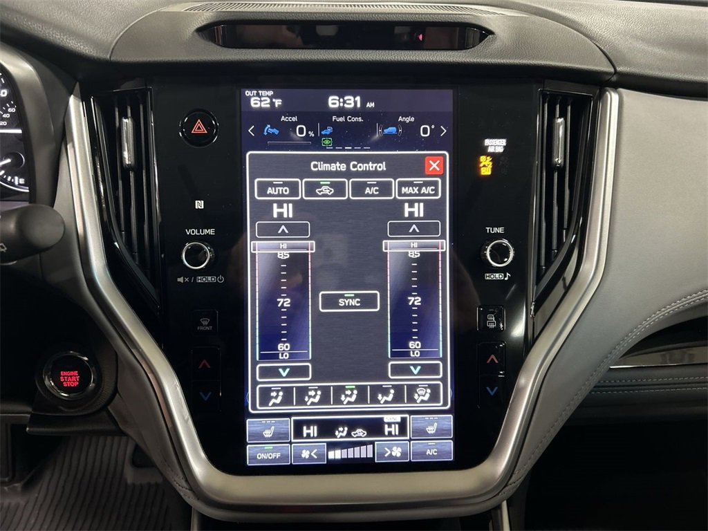 Certified 2022 Subaru Outback Limited XT image 21