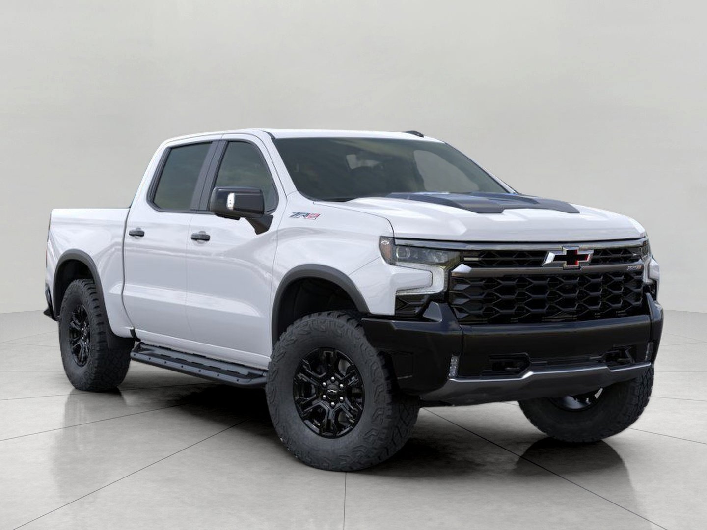 New 2026 Chevrolet Silverado 1500 ZR2 w/ Dark Appearance Package image 1