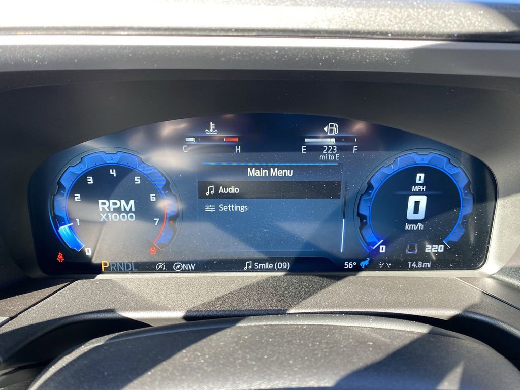 New 2025 Ford Bronco Sport Big Bend w/ Convenience Package image 22