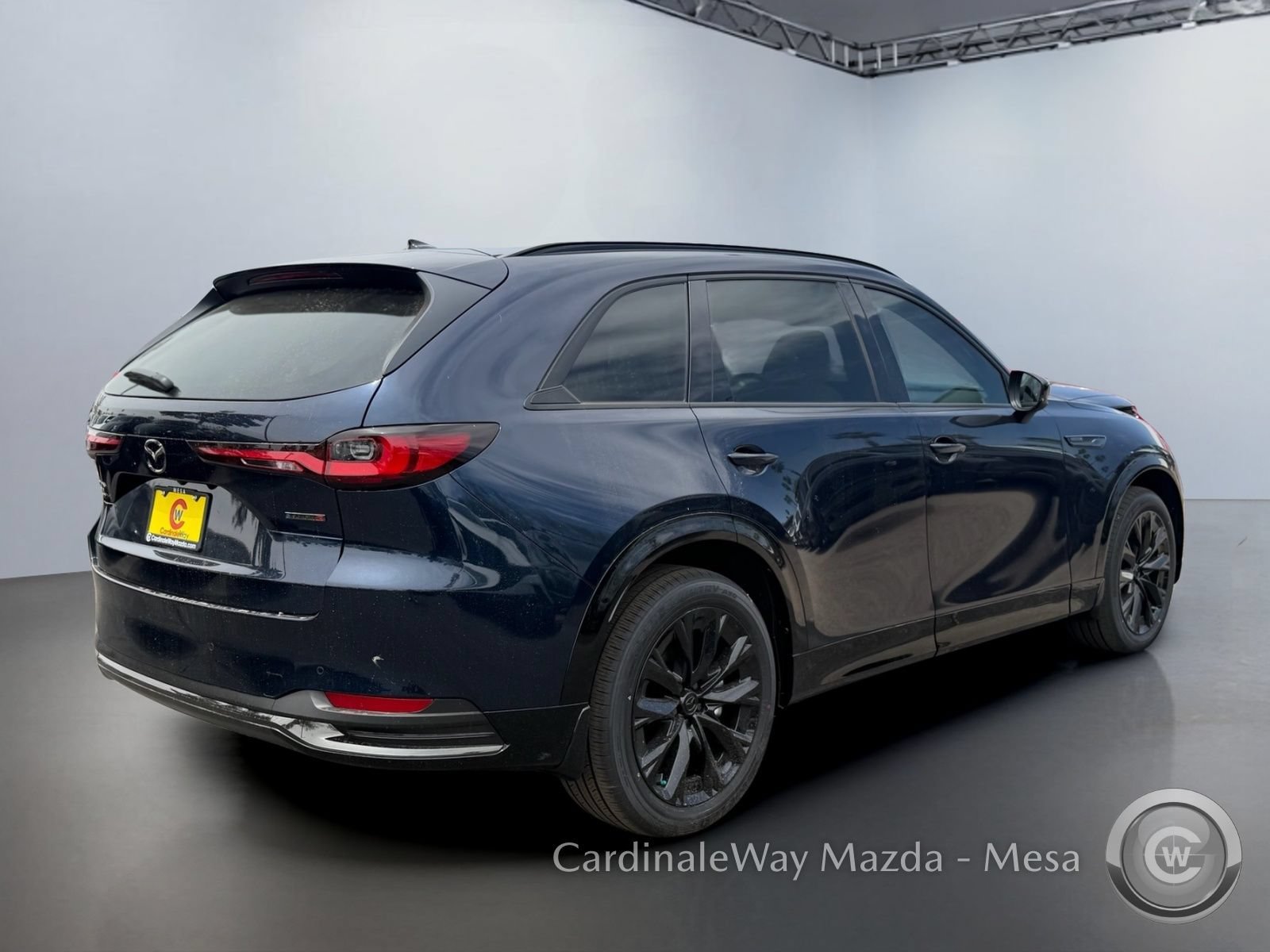 New 2026 MAZDA CX-90 3.3 Turbo S w/ Premium Package AWD/4WD image 4