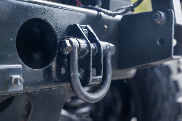 Used 2003 HUMMER H1 4-Door Open Top image 72