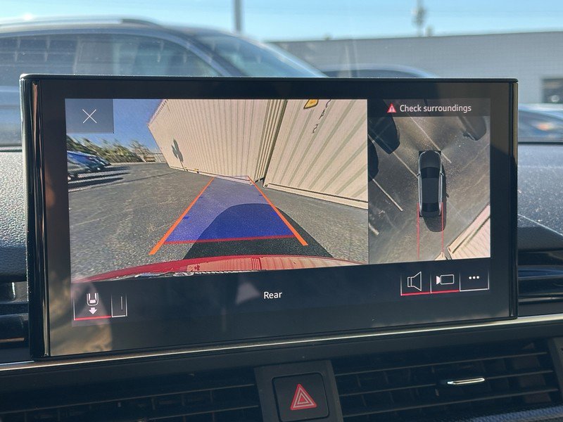 Used 2022 Audi S4 Premium Plus w/ Premium Plus Package image 28