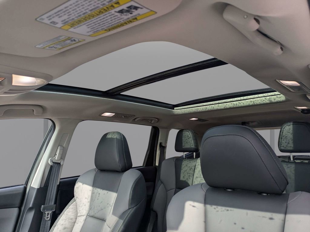 Certified 2025 Subaru Ascent Onyx Edition w/ Onyx Package image 24