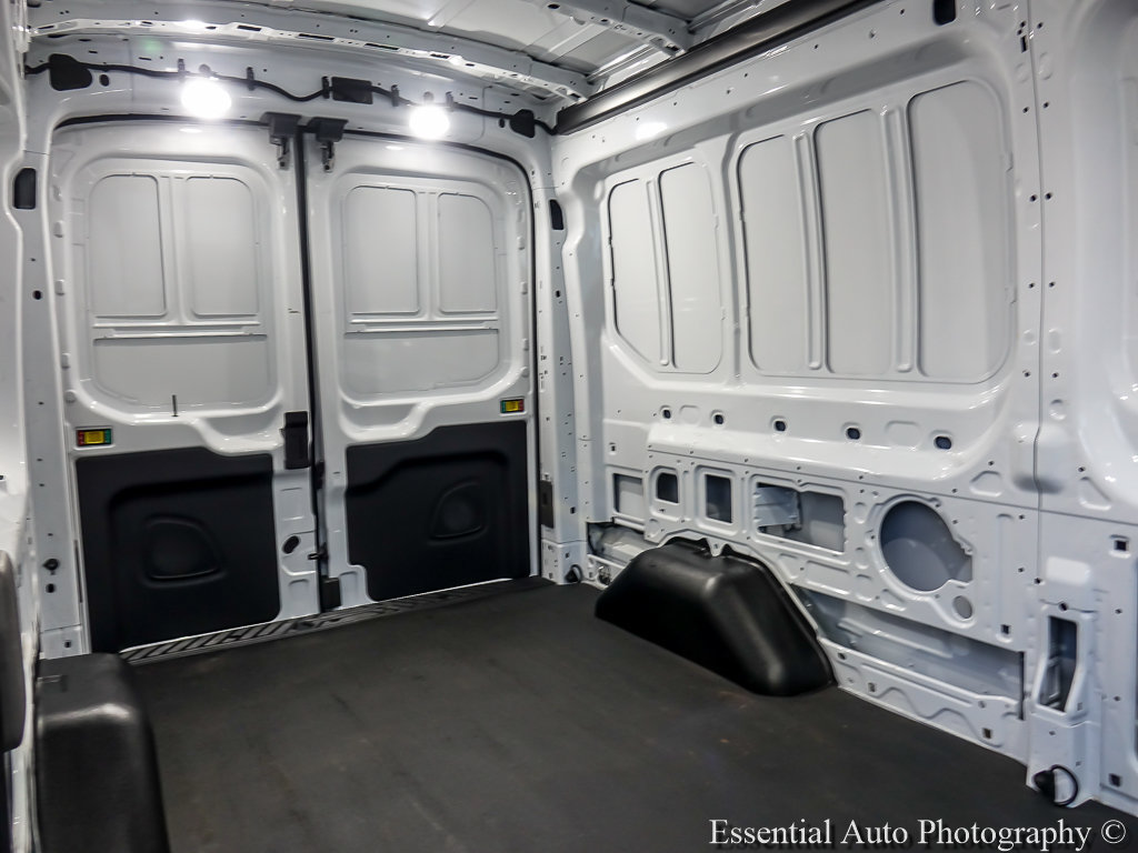 Used 2024 Ford Transit 250 148 Medium Roof RWD image 21