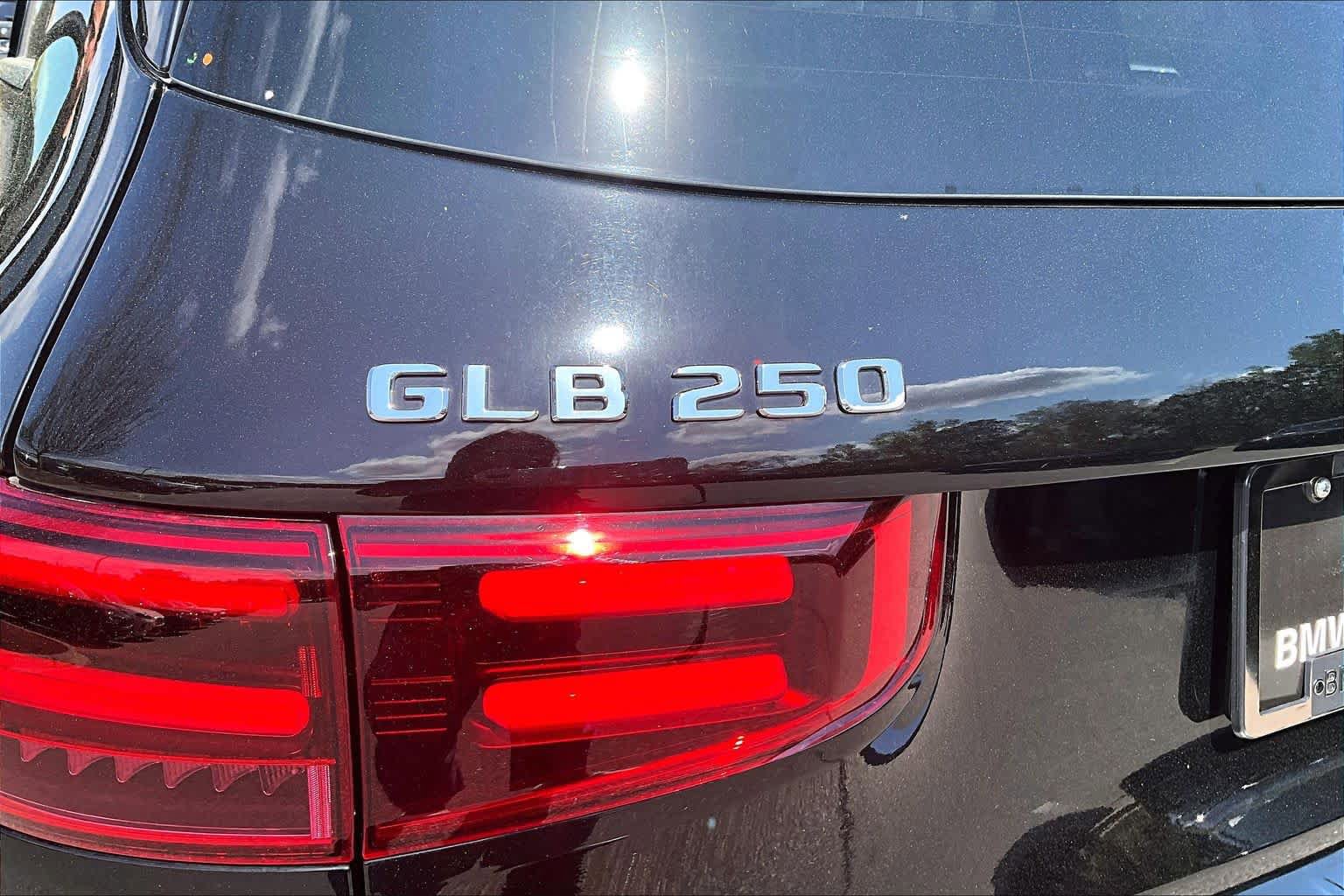Certified 2024 Mercedes-Benz GLB 250 image 34