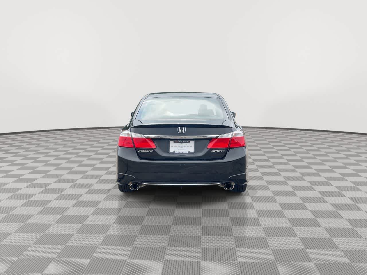 Used 2014 Honda Accord Sport image 7