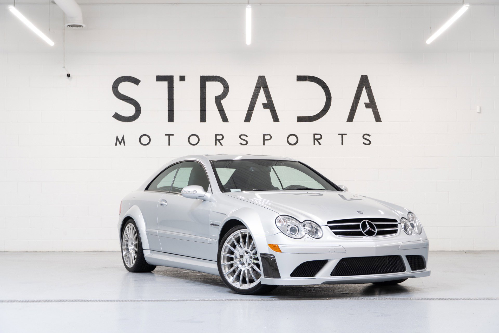 Used 2008 Mercedes-Benz CLK 63 AMG Black Series