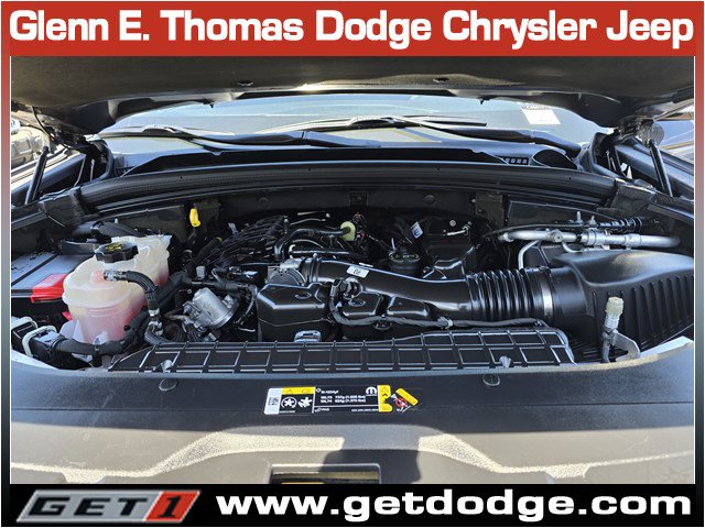 Used 2023 Jeep Grand Cherokee L Limited w/ Luxury Tech Group II AWD/4WD image 17