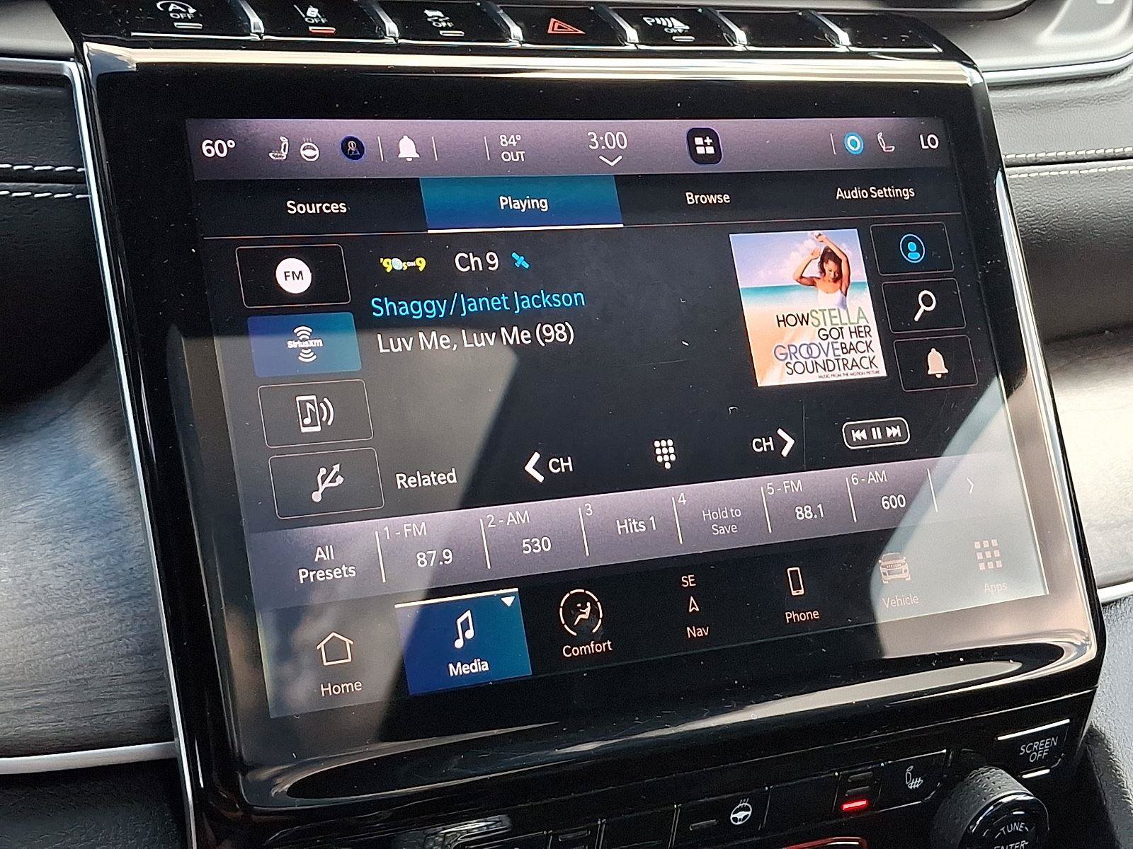 Certified 2021 Jeep Grand Cherokee L Limited AWD/4WD image 19