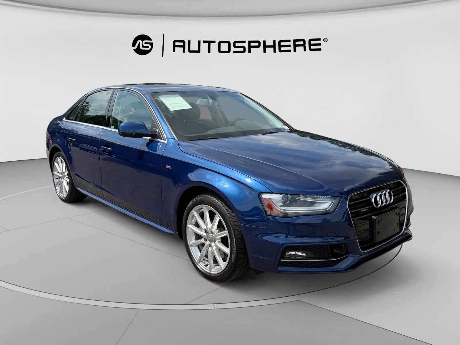 Used 2016 Audi A4 2.0T Premium Plus w/ Technology Package AWD/4WD image 11