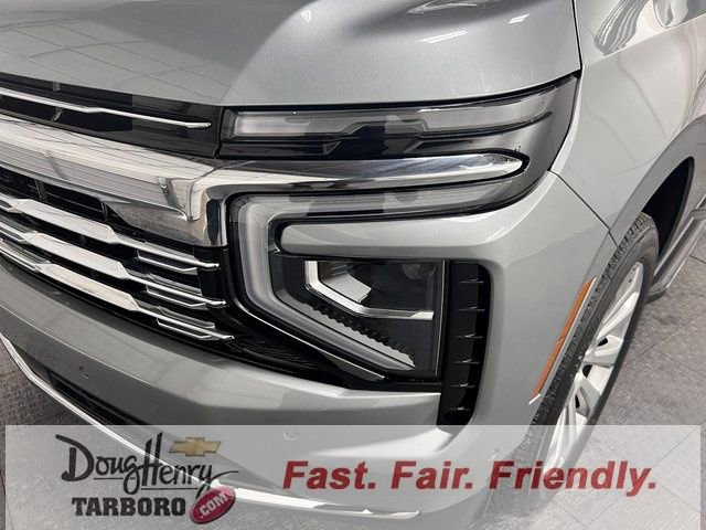 New 2025 Chevrolet Tahoe Premier image 12