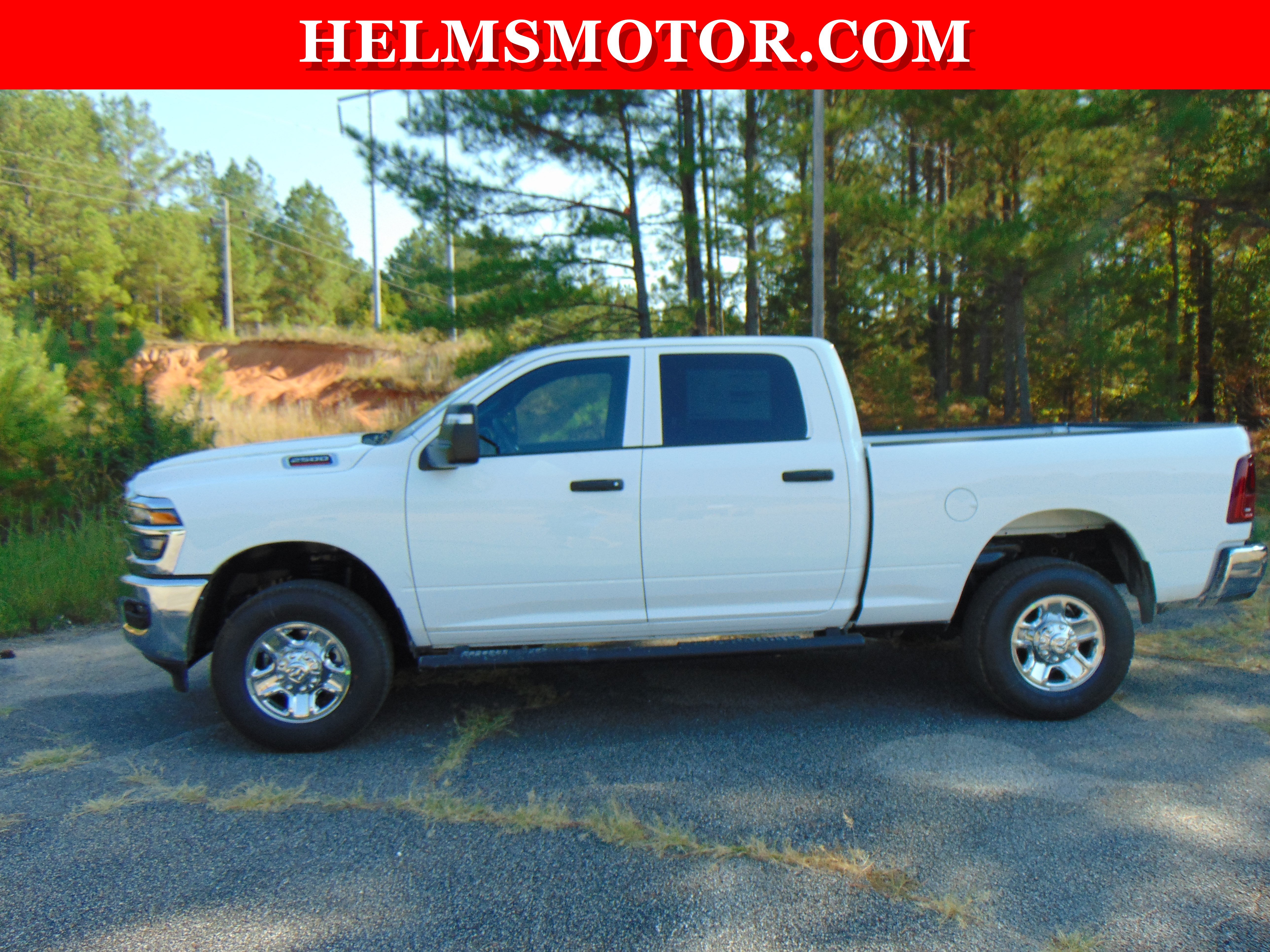 New 2026 RAM 2500 Tradesman AWD/4WD image 2