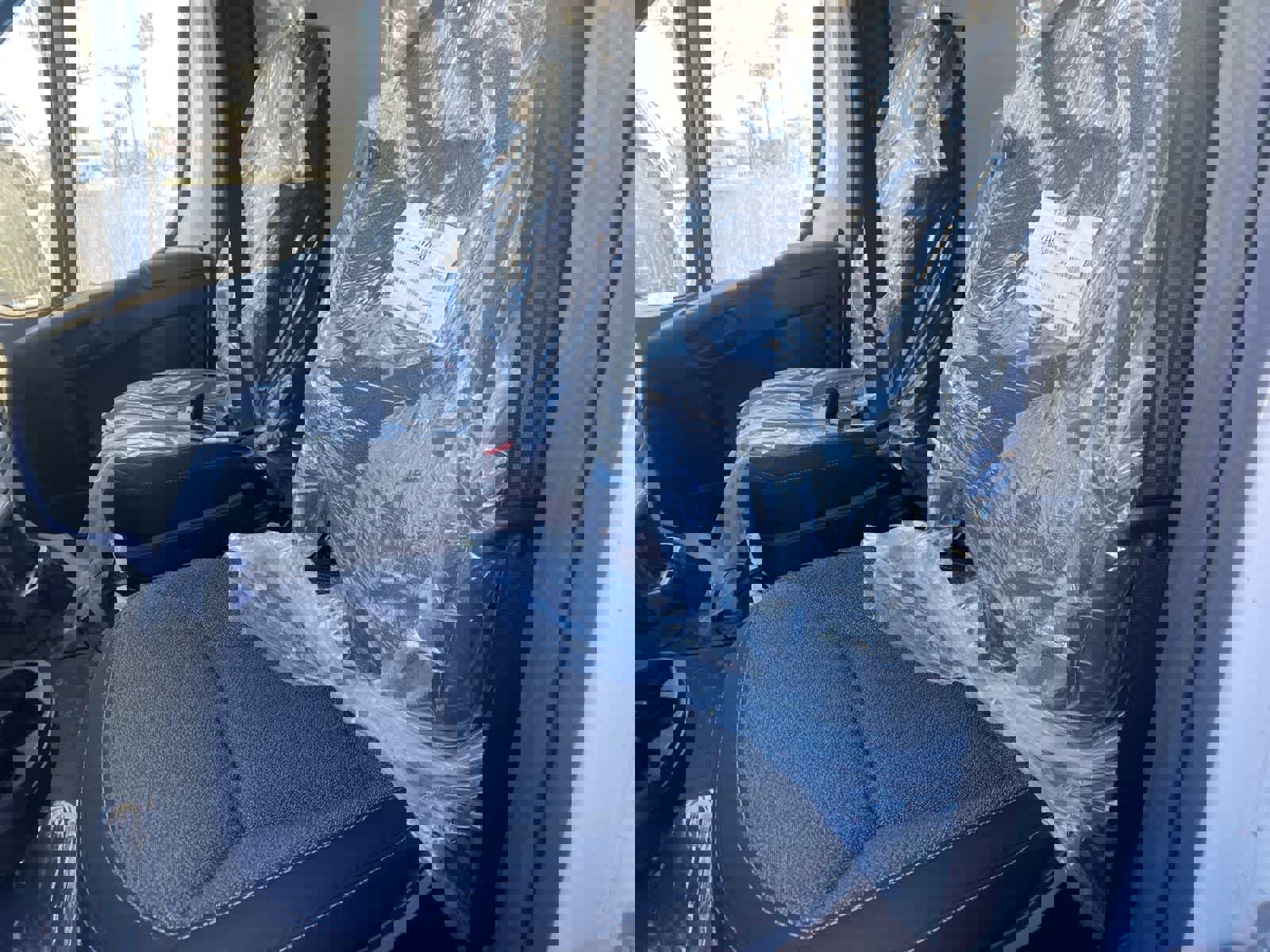 Used 2025 RAM ProMaster 3500 w/ Quick Order Package 22G SLT image 13