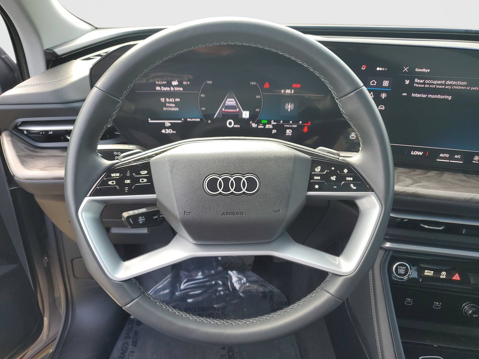 Used 2025 Audi Q5 Premium w/ Premium Plus AWD/4WD image 28