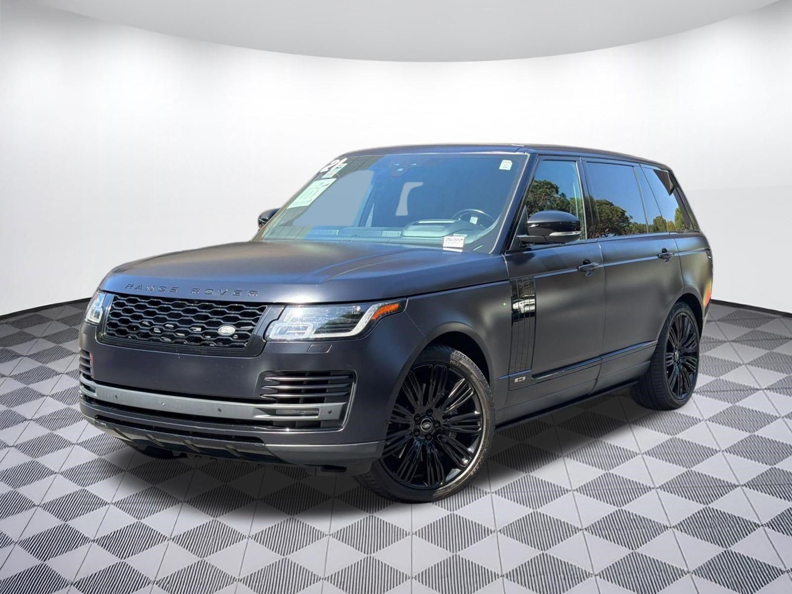 Used 2021 Land Rover Range Rover P525 Westminster Edition LWB