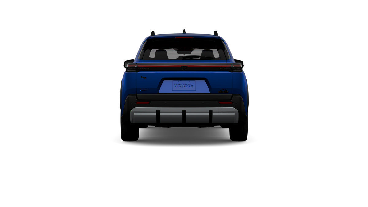 New 2026 Toyota bZ Woodland AWD/4WD image 8