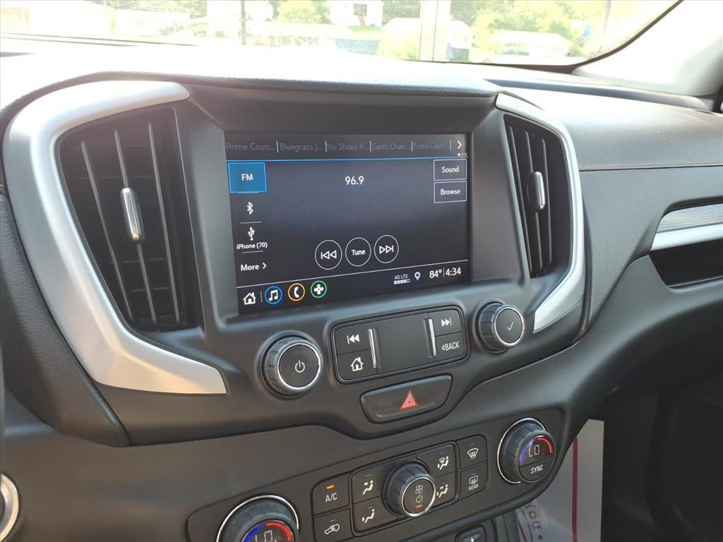 Used 2019 GMC Terrain SLT w/ Preferred Package AWD/4WD image 19