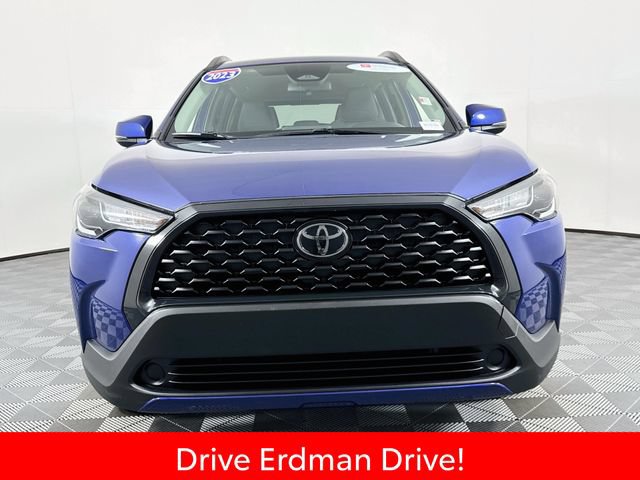 Certified 2023 Toyota Corolla Cross LE FWD image 2